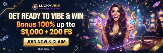 LuckyVibe Casino