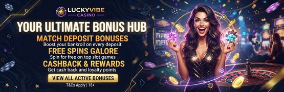LuckyVibe Casino